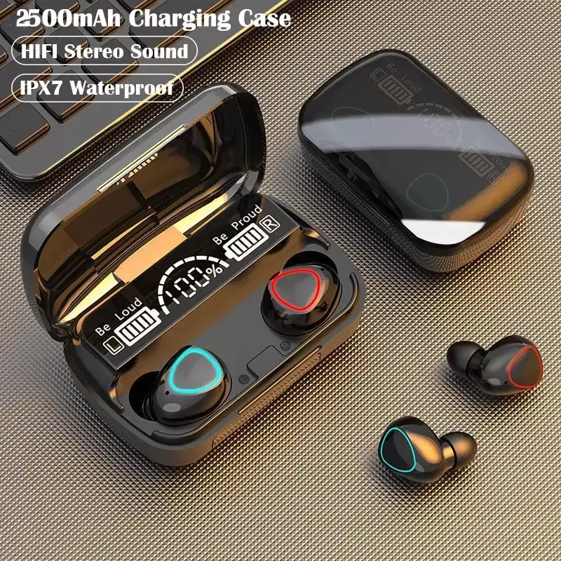 M10 Over Ear Bass Gaming Headphone with Microphone. Product Type: Gaming Headphone