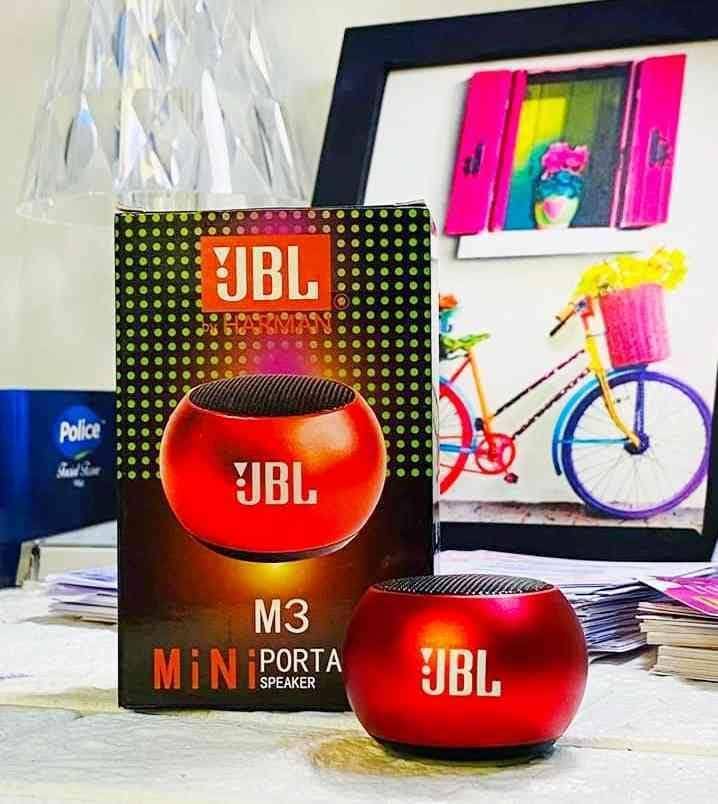 JBL M3 Mini Portable Speaker