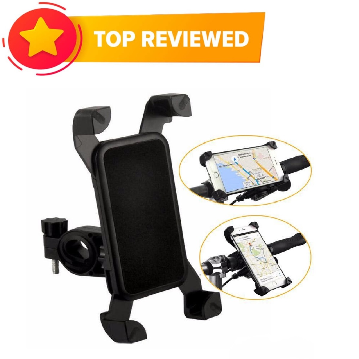 Mobile Holder Bike and Cycle Mobile Phone Holder