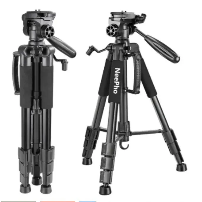 NeePho NP-8850 Professional Tripod For DSLR Camera | Tripod Stand