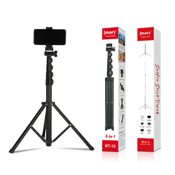 Jmary MT36 Selfie Stick Tripod 68-Inch