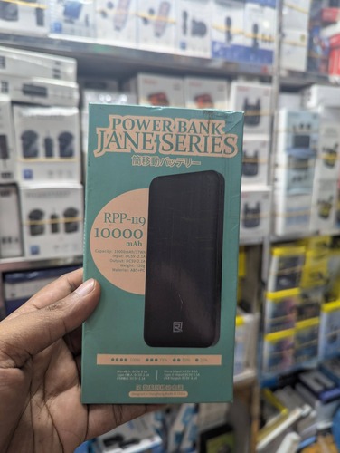 Remax RPP-119 Jane Series 10000mah Power Bank